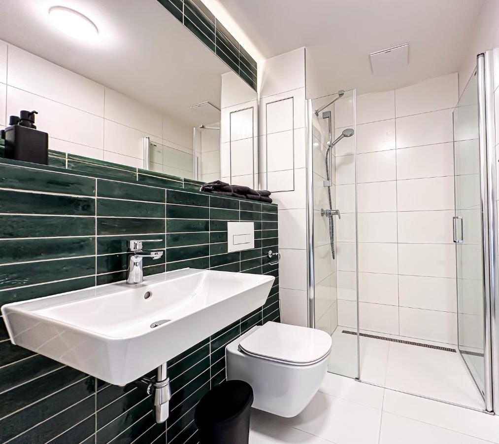 Arigato Apartment ברנו מראה חיצוני תמונה