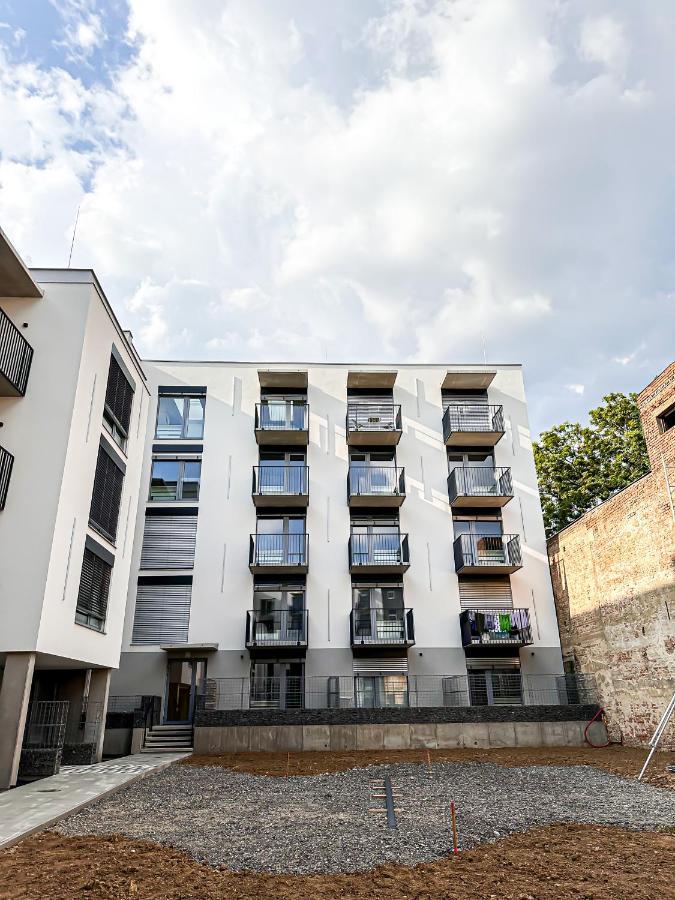 Arigato Apartment ברנו מראה חיצוני תמונה